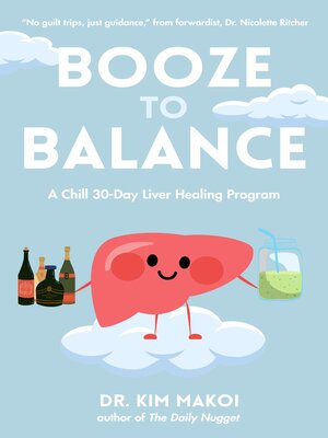 cover image of Booze to Balance